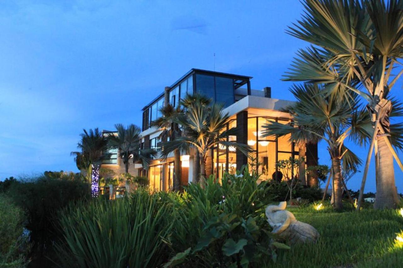 Aqua Star Villa Homestay Dongshan  Exterior photo