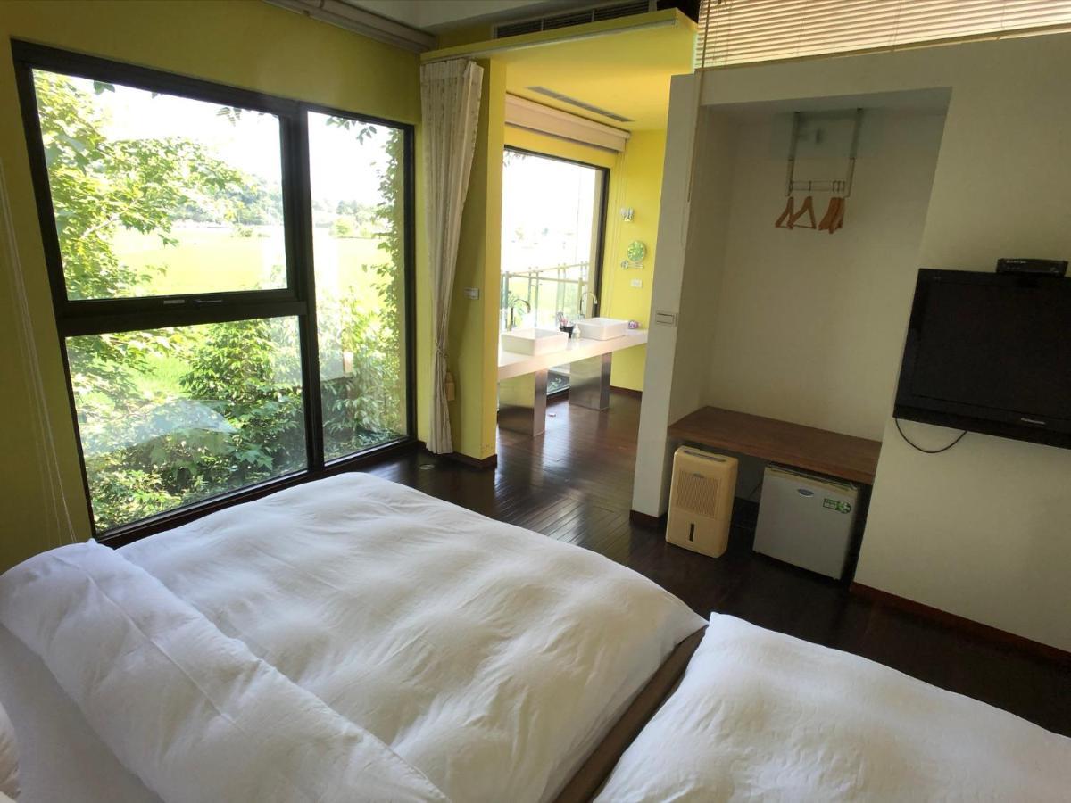 Aqua Star Villa Homestay Dongshan  Exterior photo